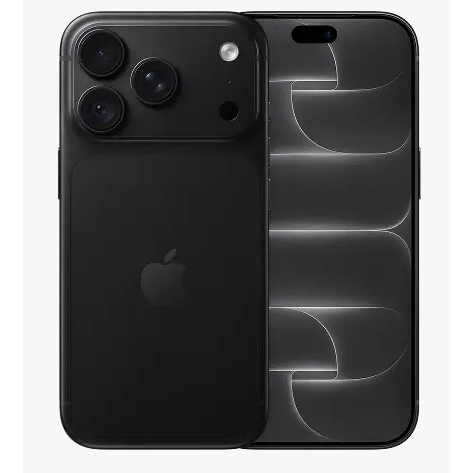 Apple iPhone 18 Pro 512GB Black SIM-Free Unlocked Mobile Phone